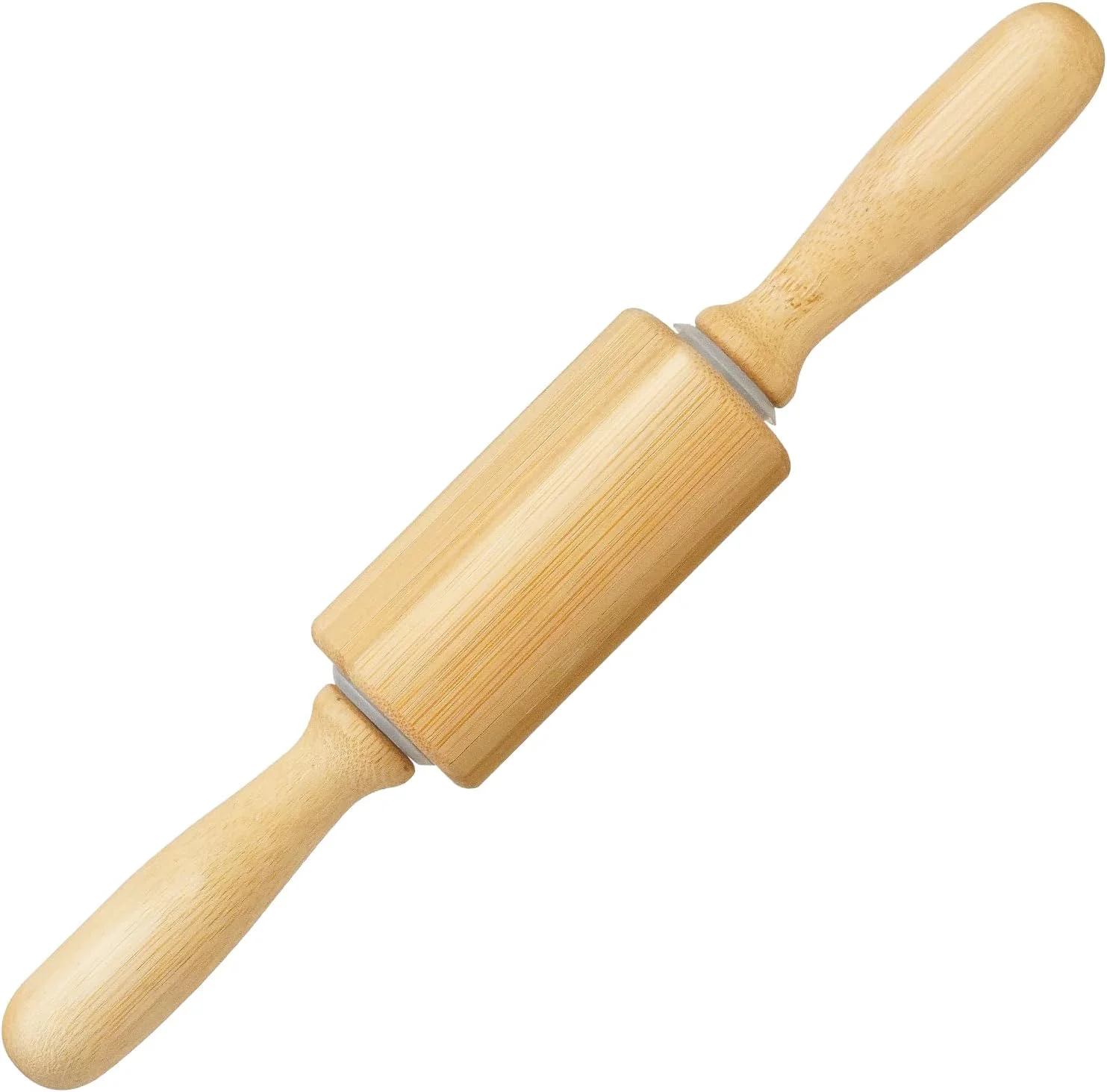 Specialty 10 inch Wooden Rolling Pin for Baking – Long Dough Roller for All Baking Needs Genuine
