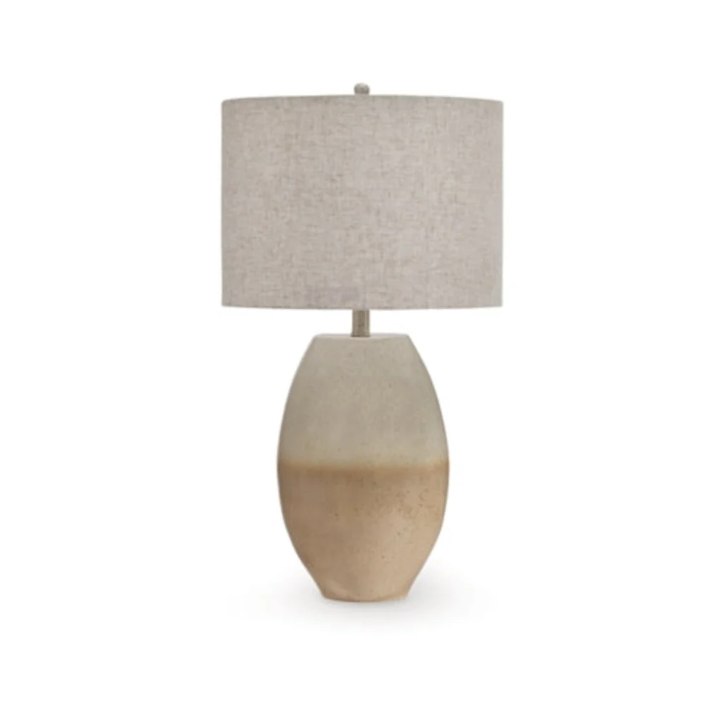 Selected Linas Metal Table Lamp Smart
