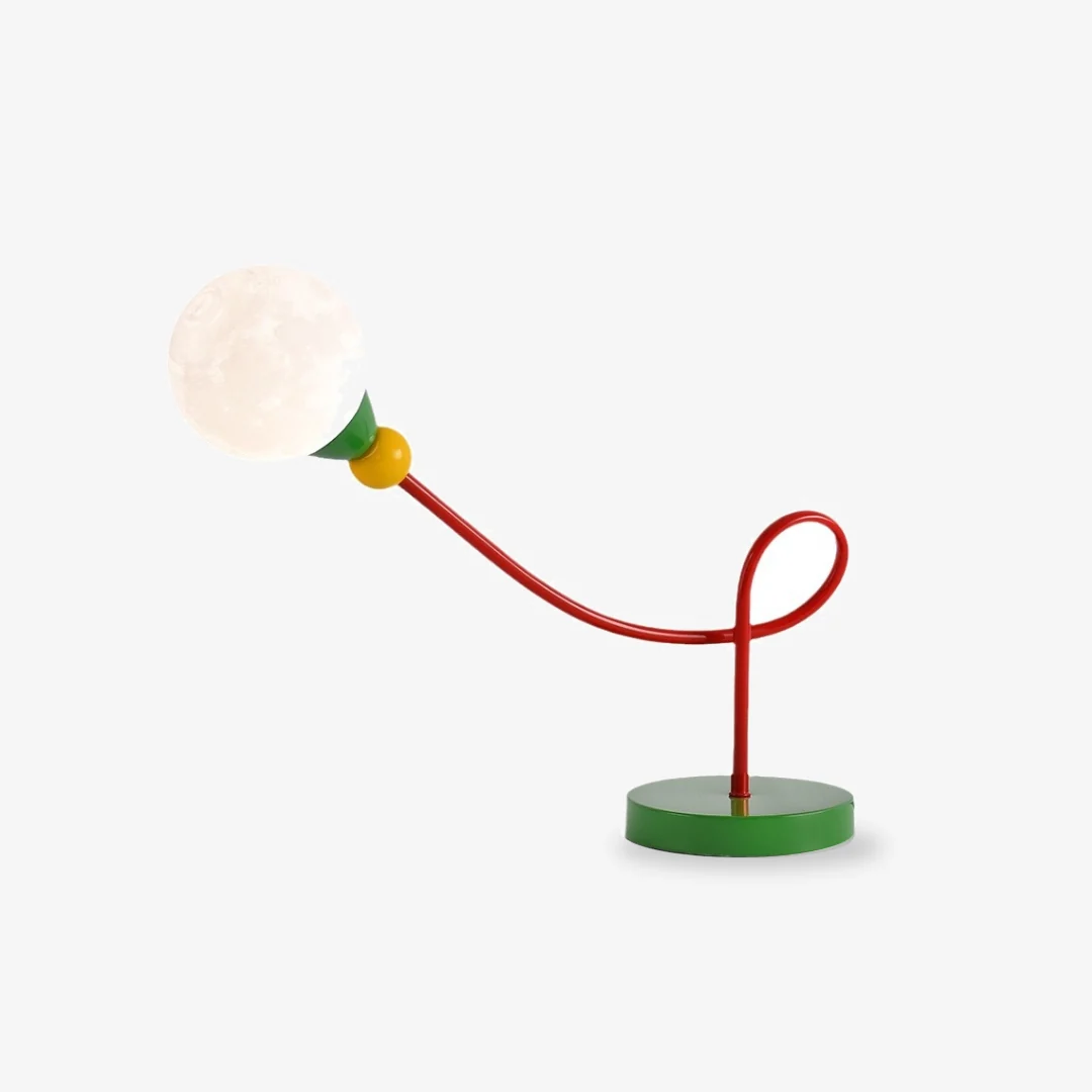 Carefully Designed Circulo Play Table Lamp World-Class