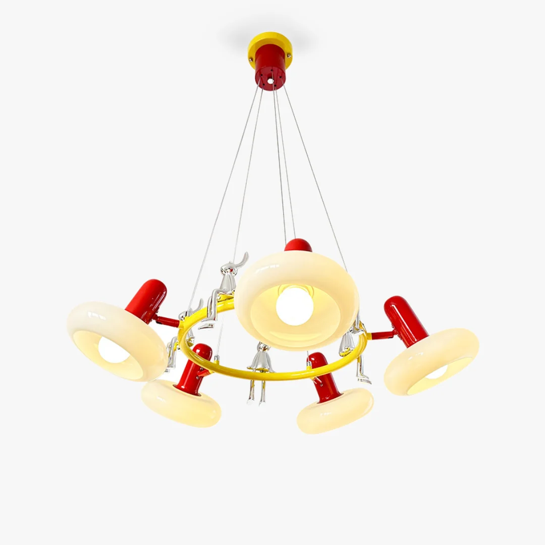 Quality Jimme Chandelier Powerful