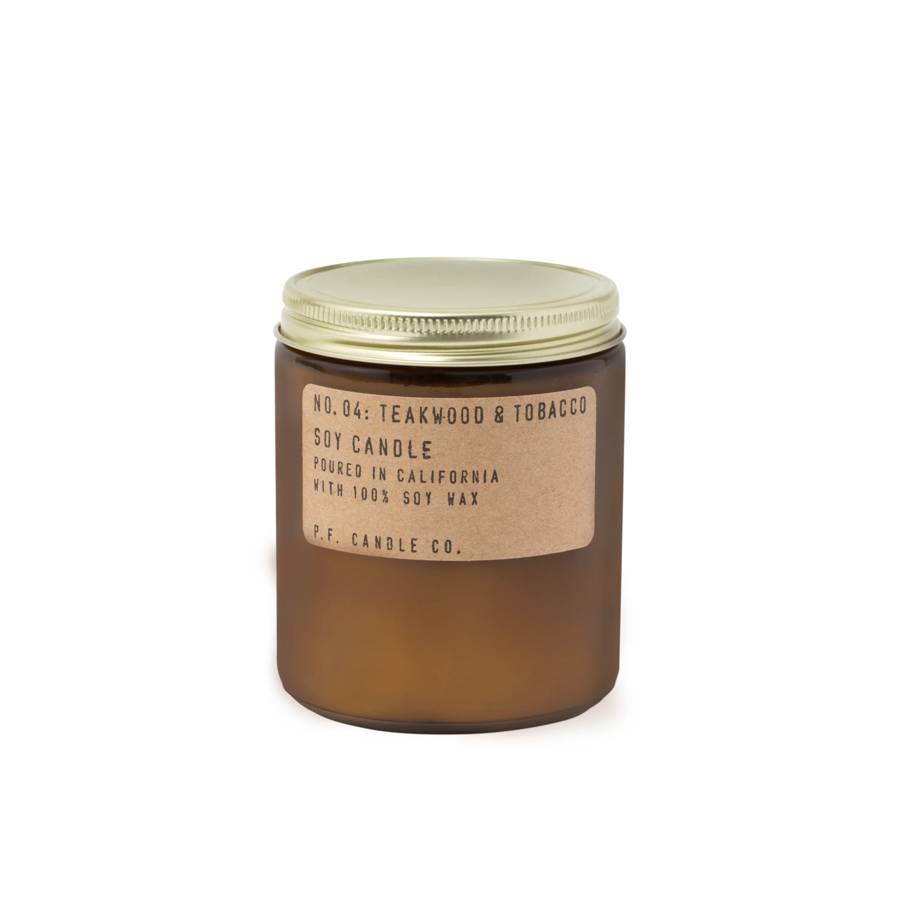 Verified P.F. Candle Co. Soy Candle Carefully Designed