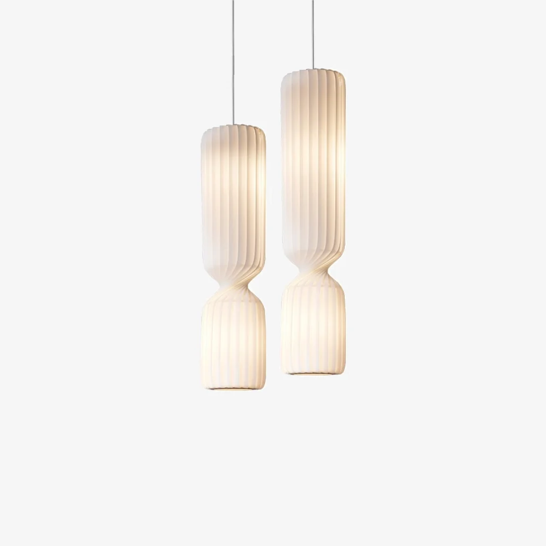 Convenient Minimalist Fabric Pendant Lamp Advanced