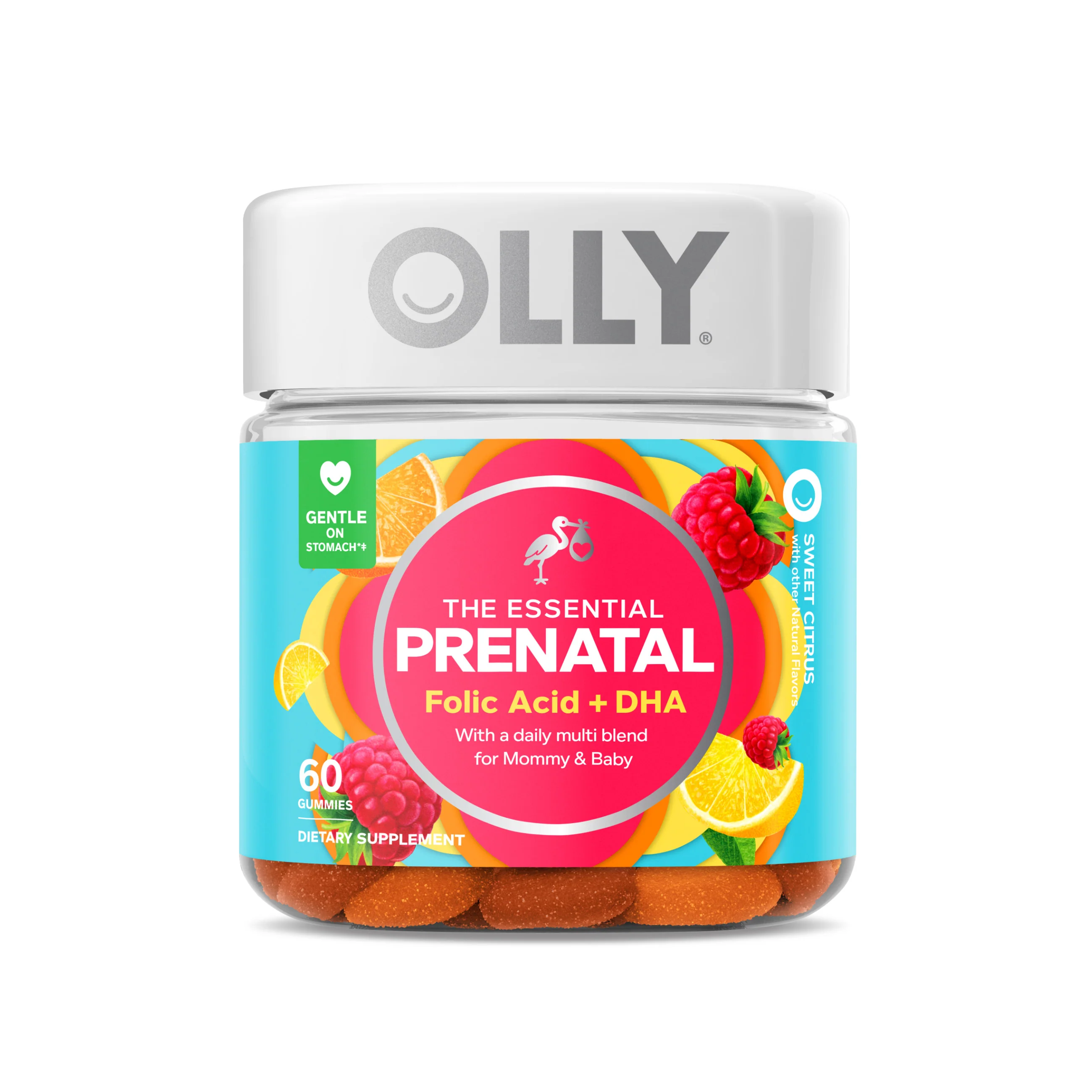 Top-Quality OLLY Essential Prenatal Multi Environmentally Friendly