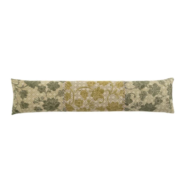 Expertly Made Vining Mini Polyfilled Lumbar Detailed