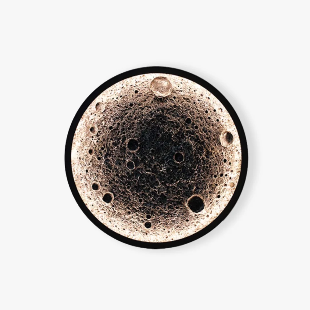 Sophisticated Outdoor Moon Wall Lamp Next-Generation