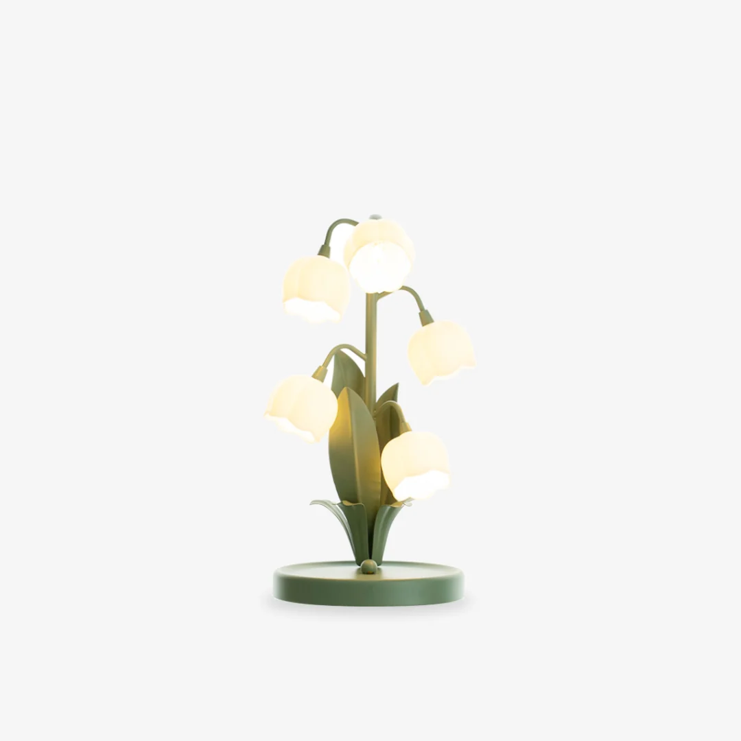 Healthy Orchid Table Lamp Smooth
