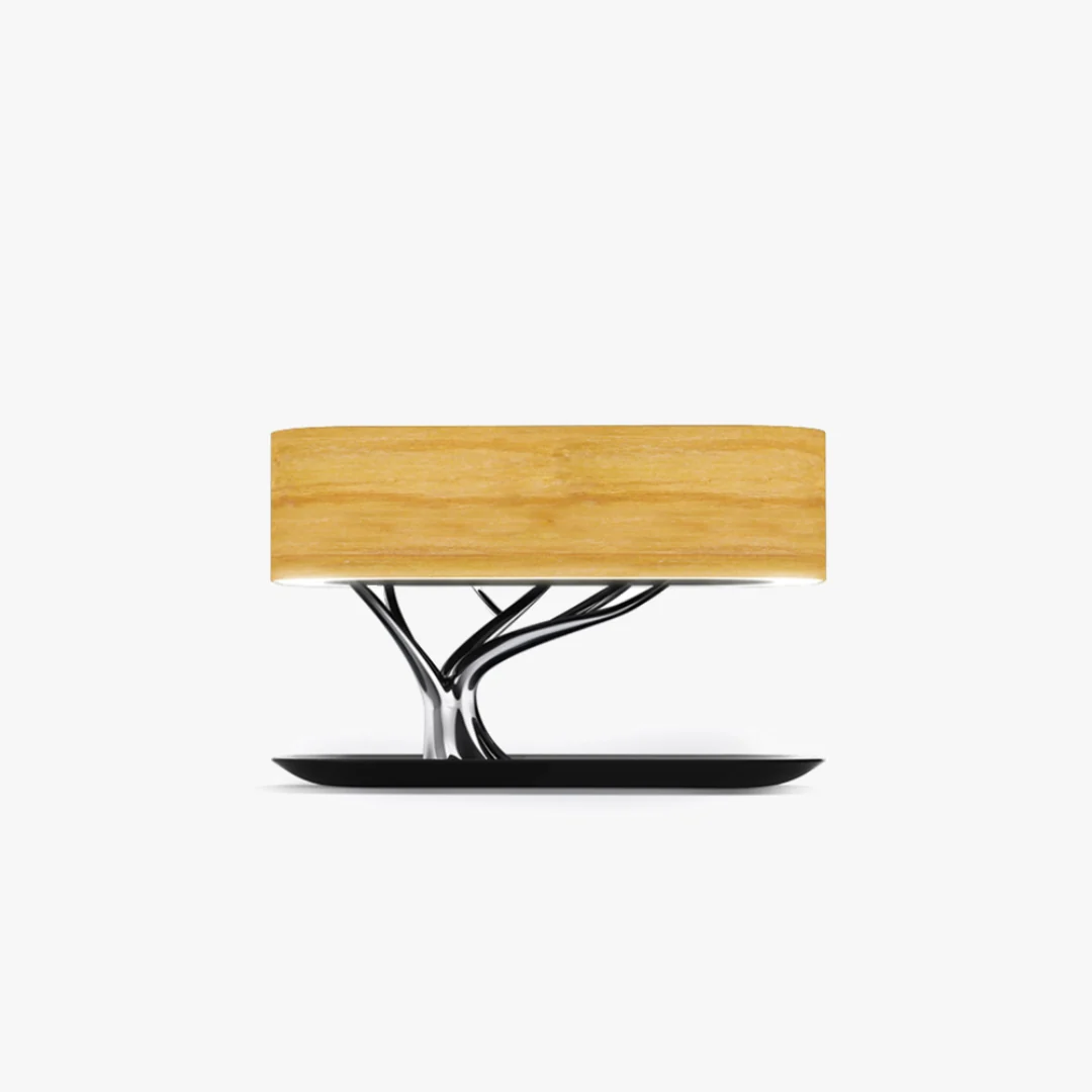 Fine Crafted Tree Of Life Table Lamp Flexible