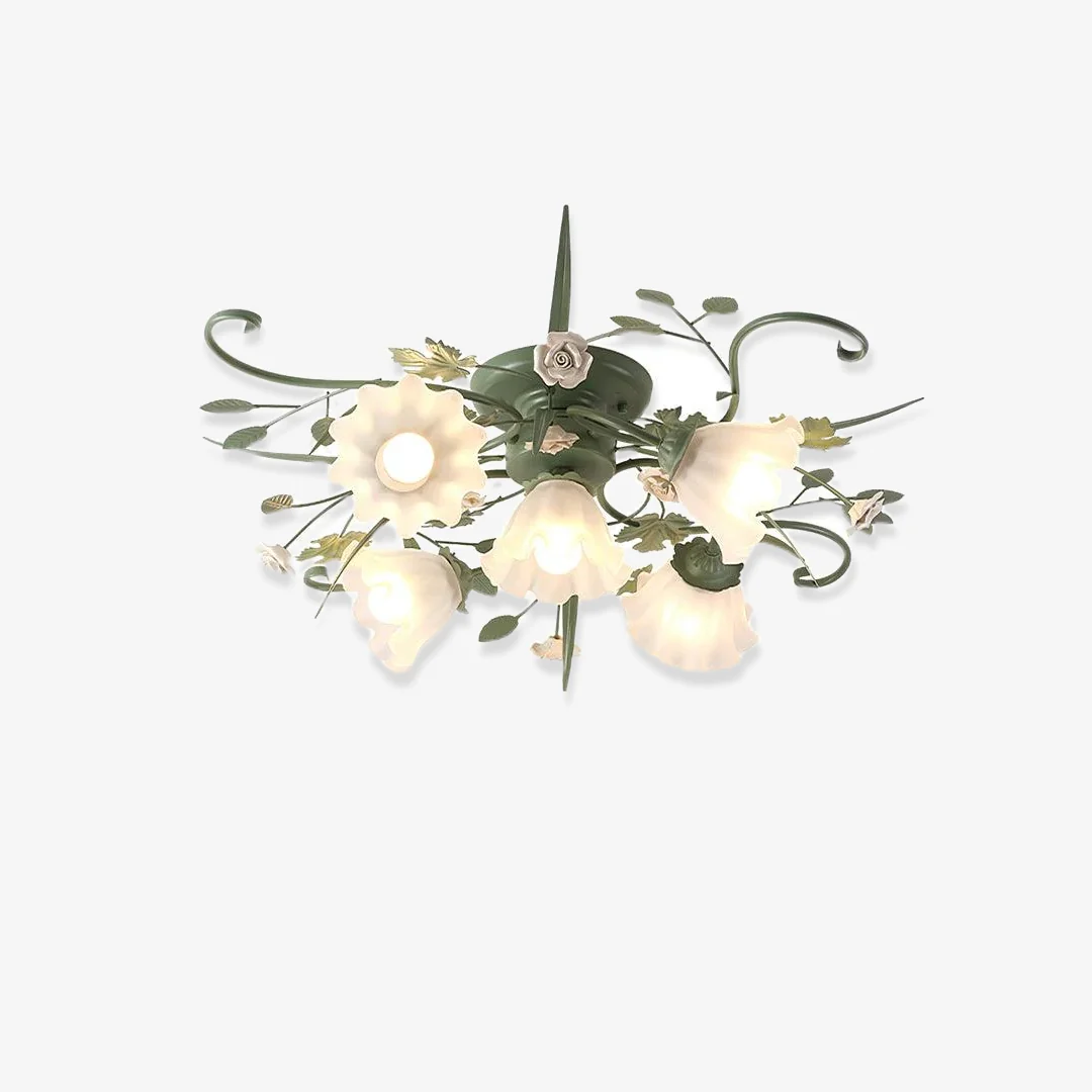 Selected Quercia Ceiling Lamp Easy-to-Use