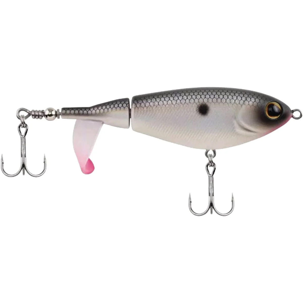 Traditional Berkley Choppo 3.5 In. Shad Lure Secure