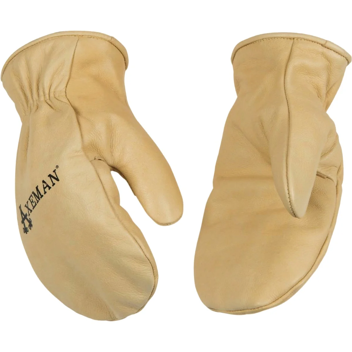 Excellent Kinco Men’s Medium Tan Full Grain Cowhide Thermal Insulated Mitten Outstanding