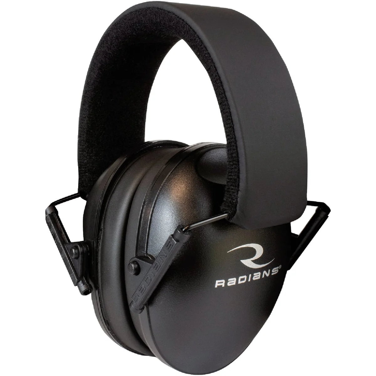 Classic Radians Lowset 21 dB NRR Earmuffs Breathable