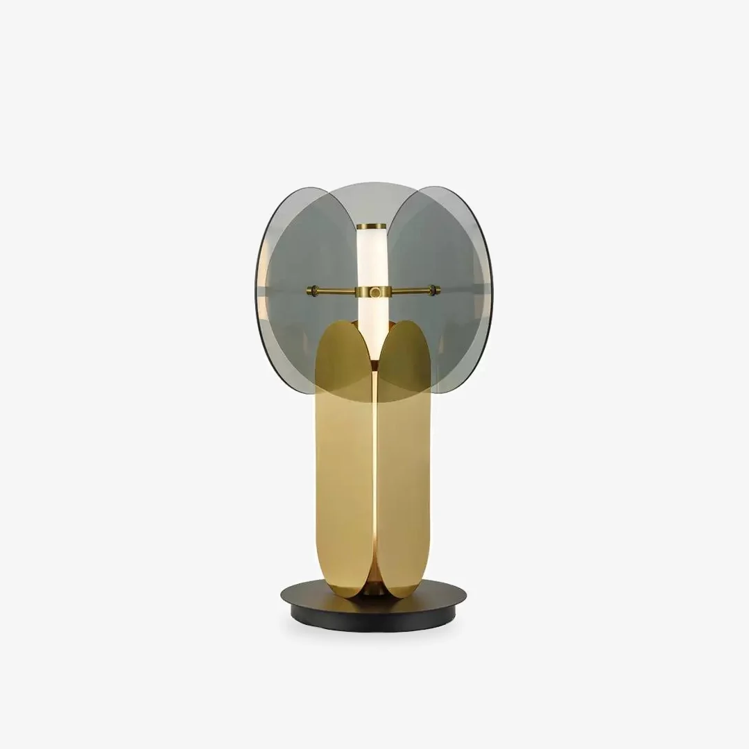 Authentic Arched Modern Table Lamp Minimalist