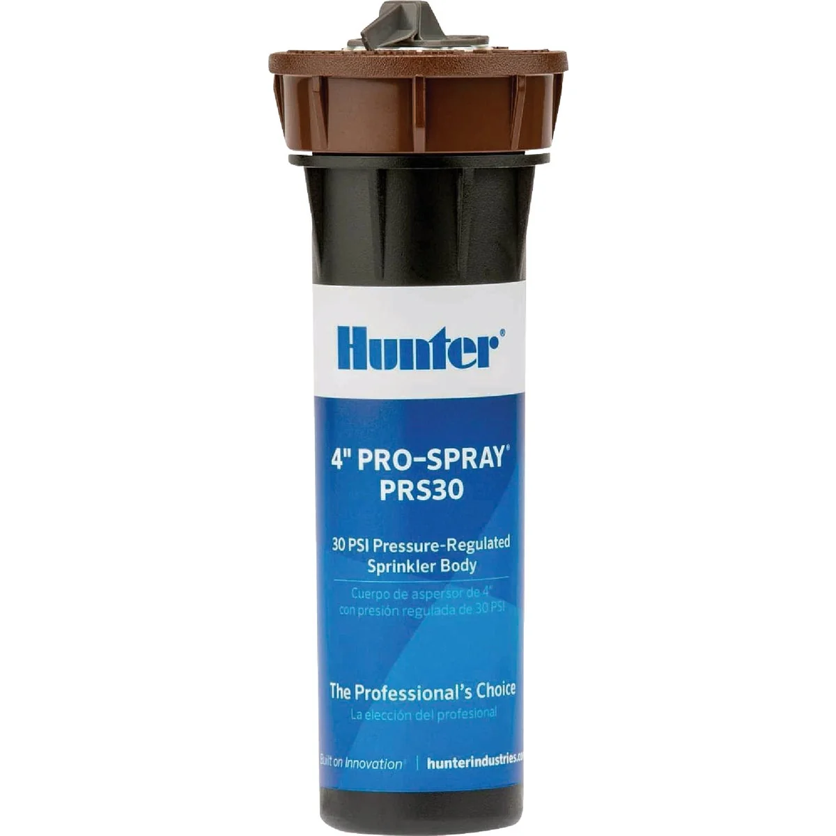Relaxed Hunter Pro-Spray 4 In. Pressure Regulated Sprinkler Excellent