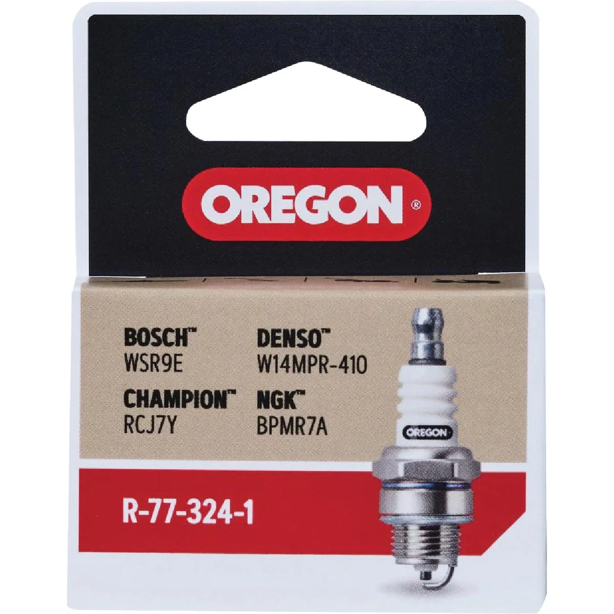Breathable Oregon NGK BPMR7A Spark Plug Fine
