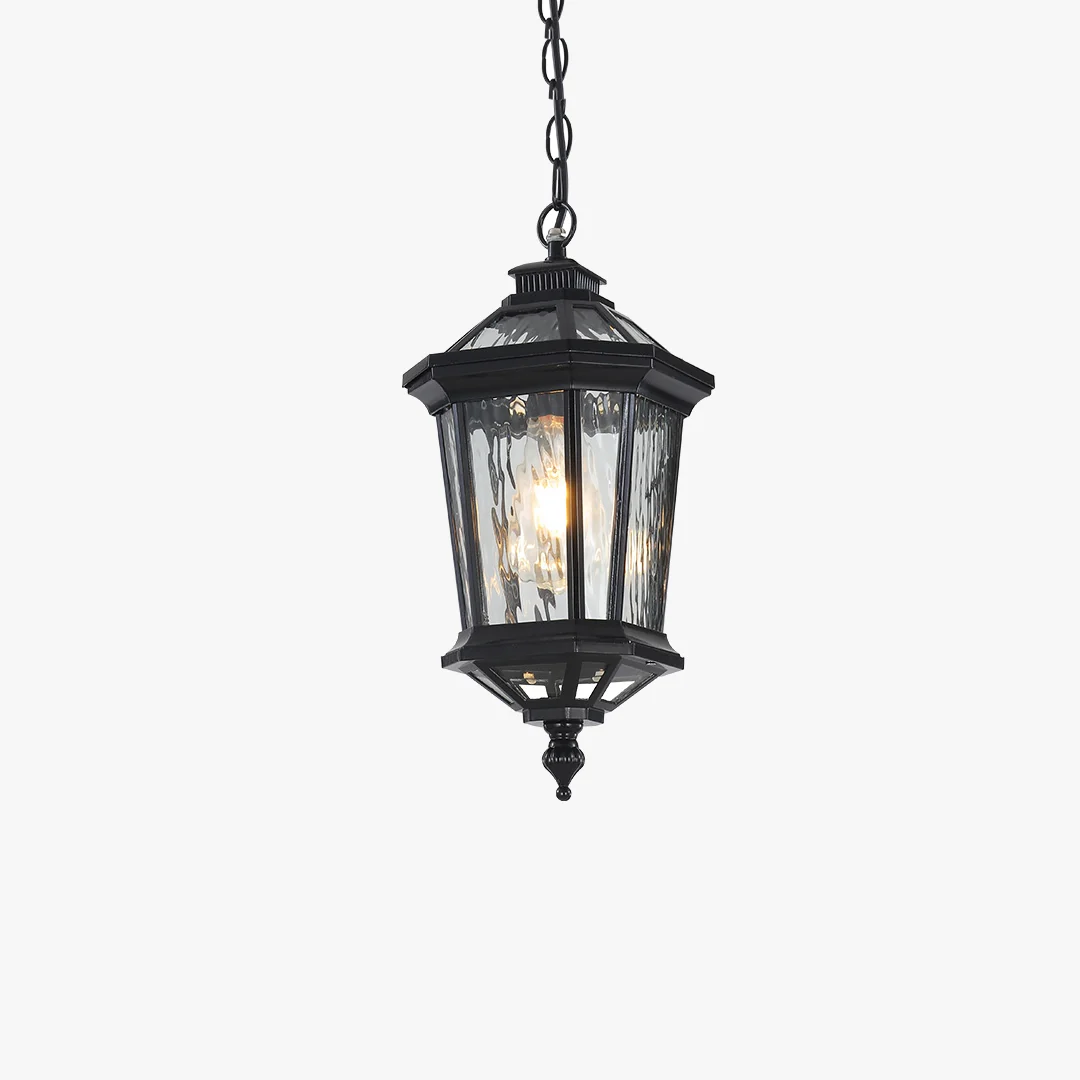 Fast American Modern Outdoor Pendant Lamp Smooth