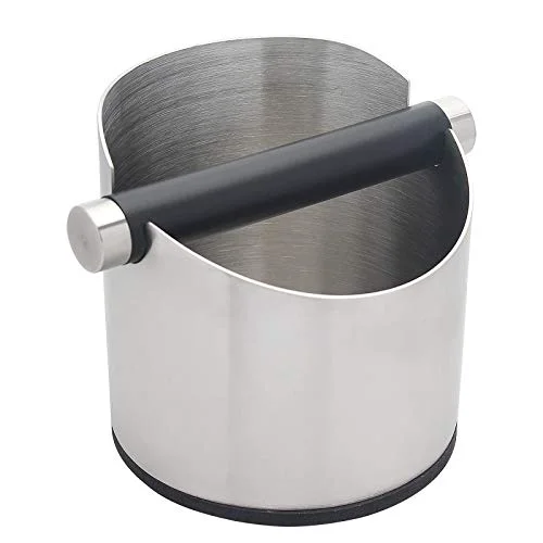 Long-Lasting Espresso Knock Box Exclusive