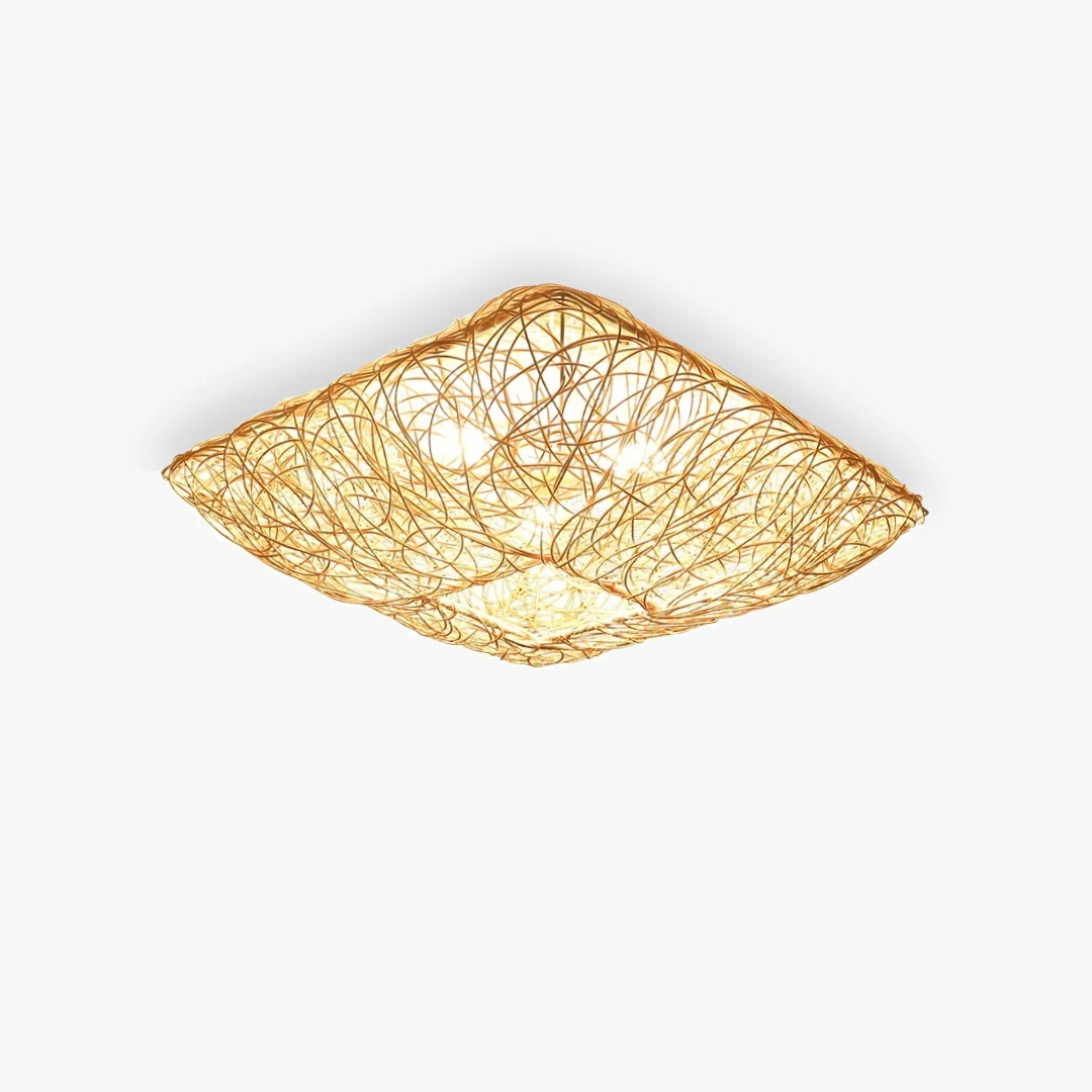 Sustainable Zhuotai Compilation Ceiling Lamp Elegant