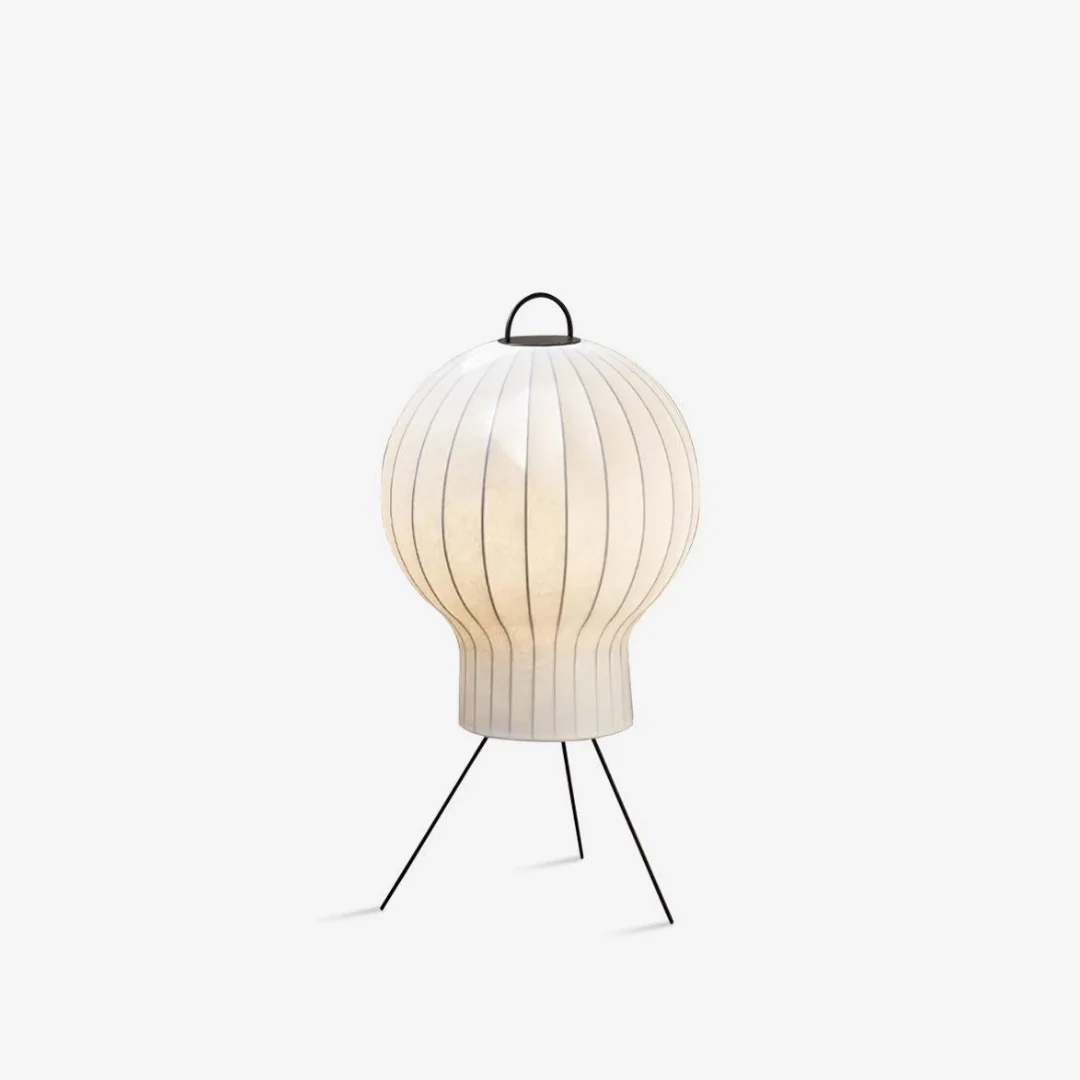 Smart Jellyfish Silk Floor Lamp Eco-Friendly