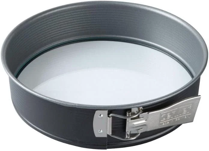 Proven Zenker 10.24-inch Non-Stick Round Springform Cake Pan Cheesecake Pan Reusable