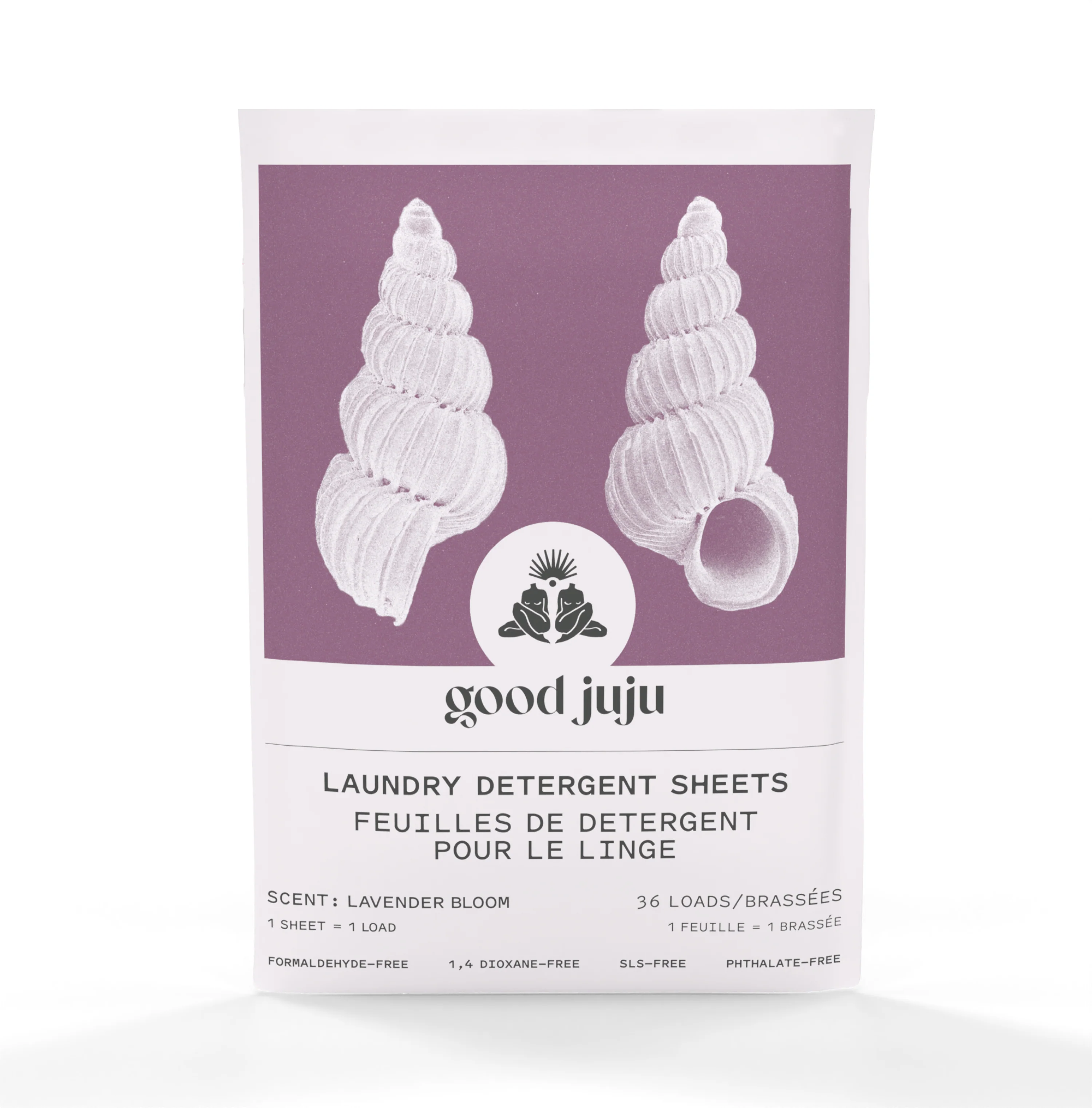 Smart Good Juju Body Home Laundry Detergent Sheets – Super-Concentrated Quality