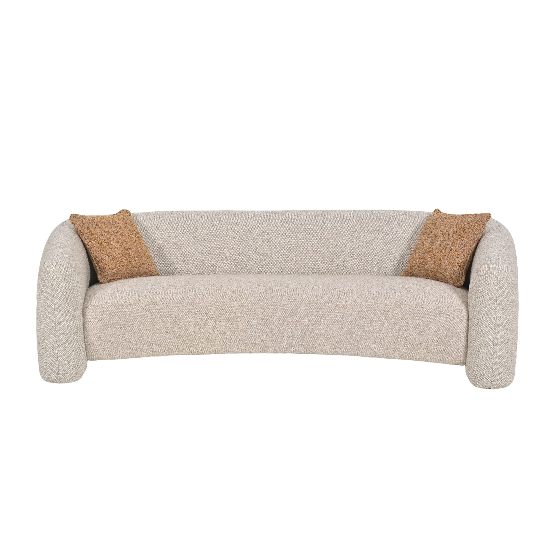 Premium Material Kyst Fabric Sofa Traditional