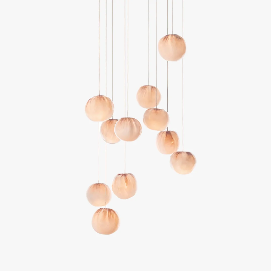 High-End Perseus Chandelier Practical