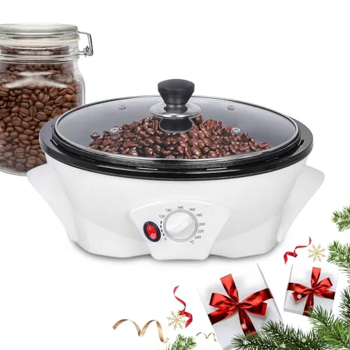 Relaxed Electric Coffee Bean Roaster Unique
