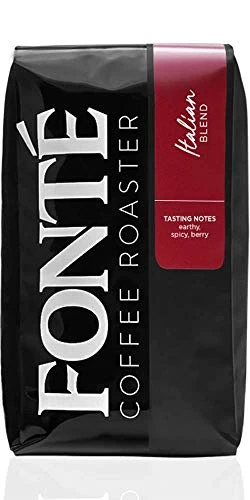 Smart Fonte Coffee Roaster 12 Ounce Responsible