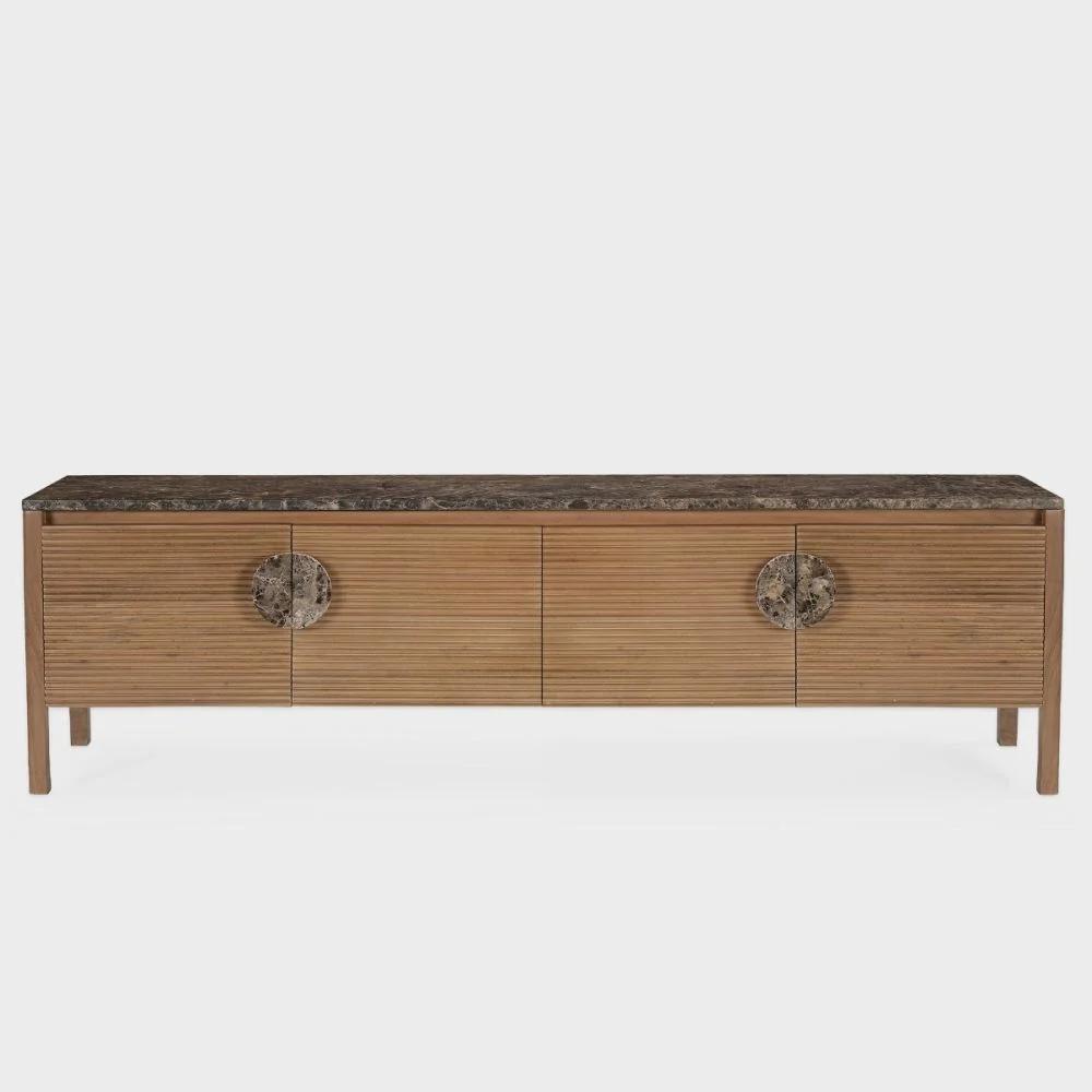 Durable Aires 4 Door Cabinet Safe