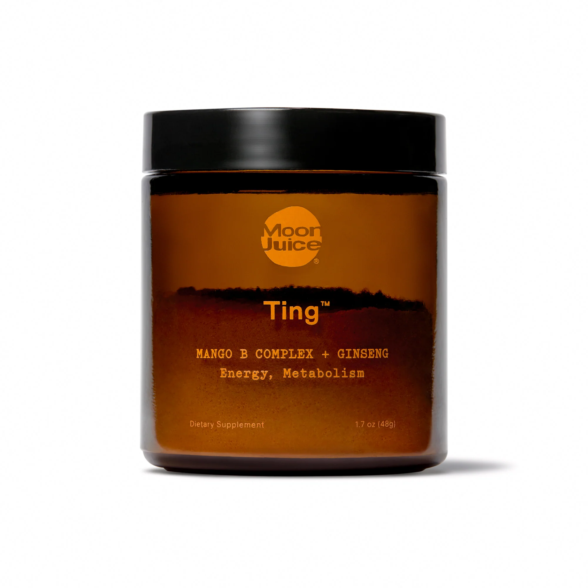 Classic Moon Juice Ting – Mango B Complex Ginseng for Energy Metabolism First-Class