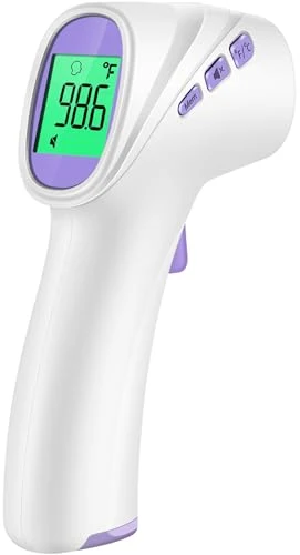 Dependable Forehead Thermometer for Adults Fine