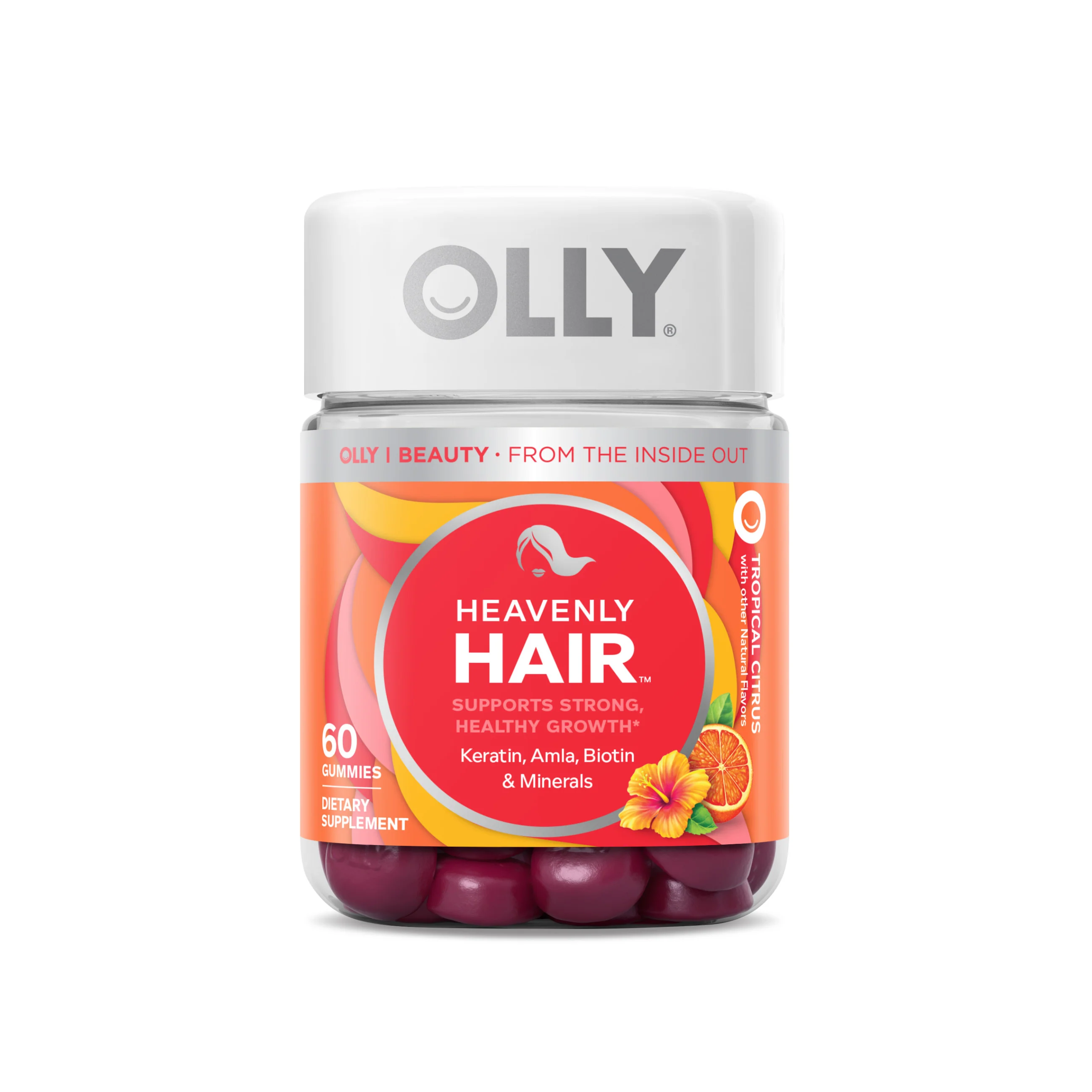 Carefully Designed OLLY Heavenly Hair Contemporary
