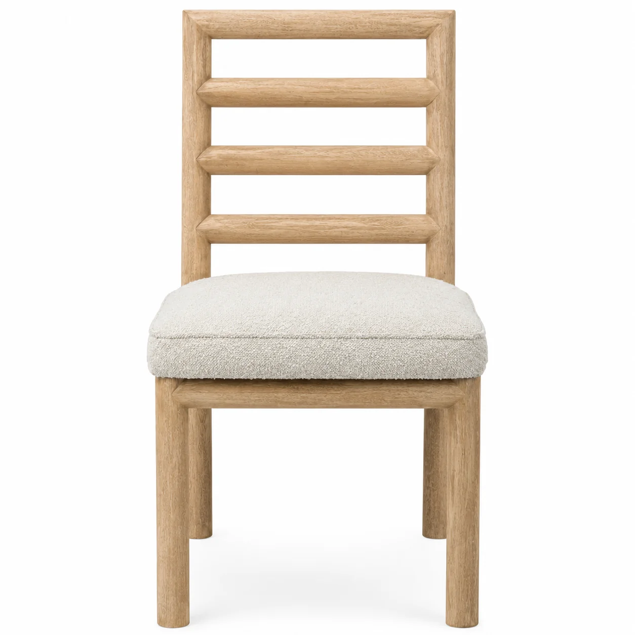 Reusable Noora Ladder Back Dining Chair – Ricotta Fine Crafted