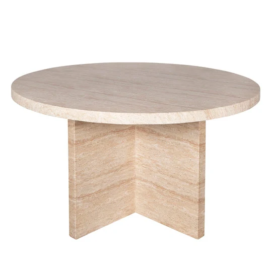 Eco-Friendly Cross Dining Table Consistent