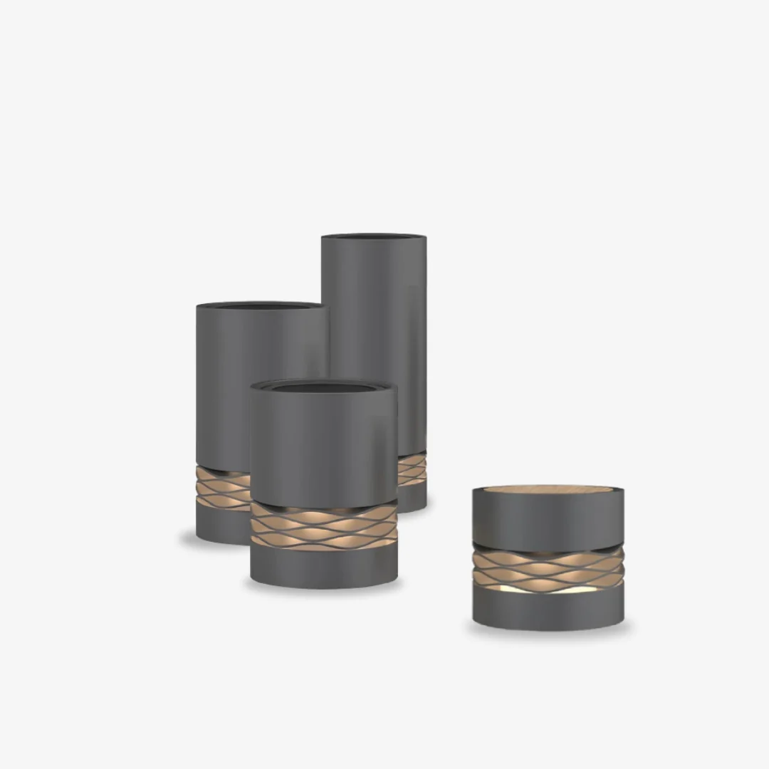 Verified Outdoor Versatile Cylinder Low Light Solid