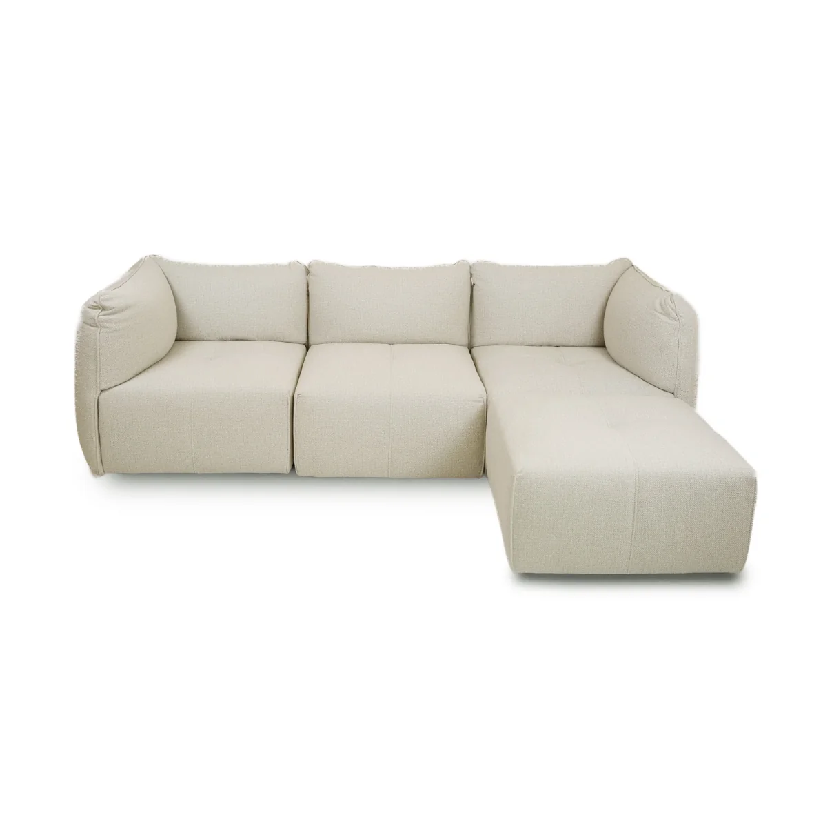 Dependable Frida 4 PCs Modular Sectional Practical