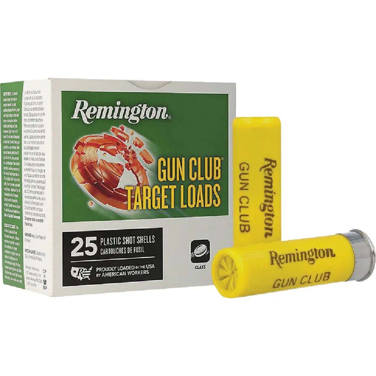 Top-Quality Remington 20 ga 2-3 4 In. 8 Shotgun Ammunition Quality