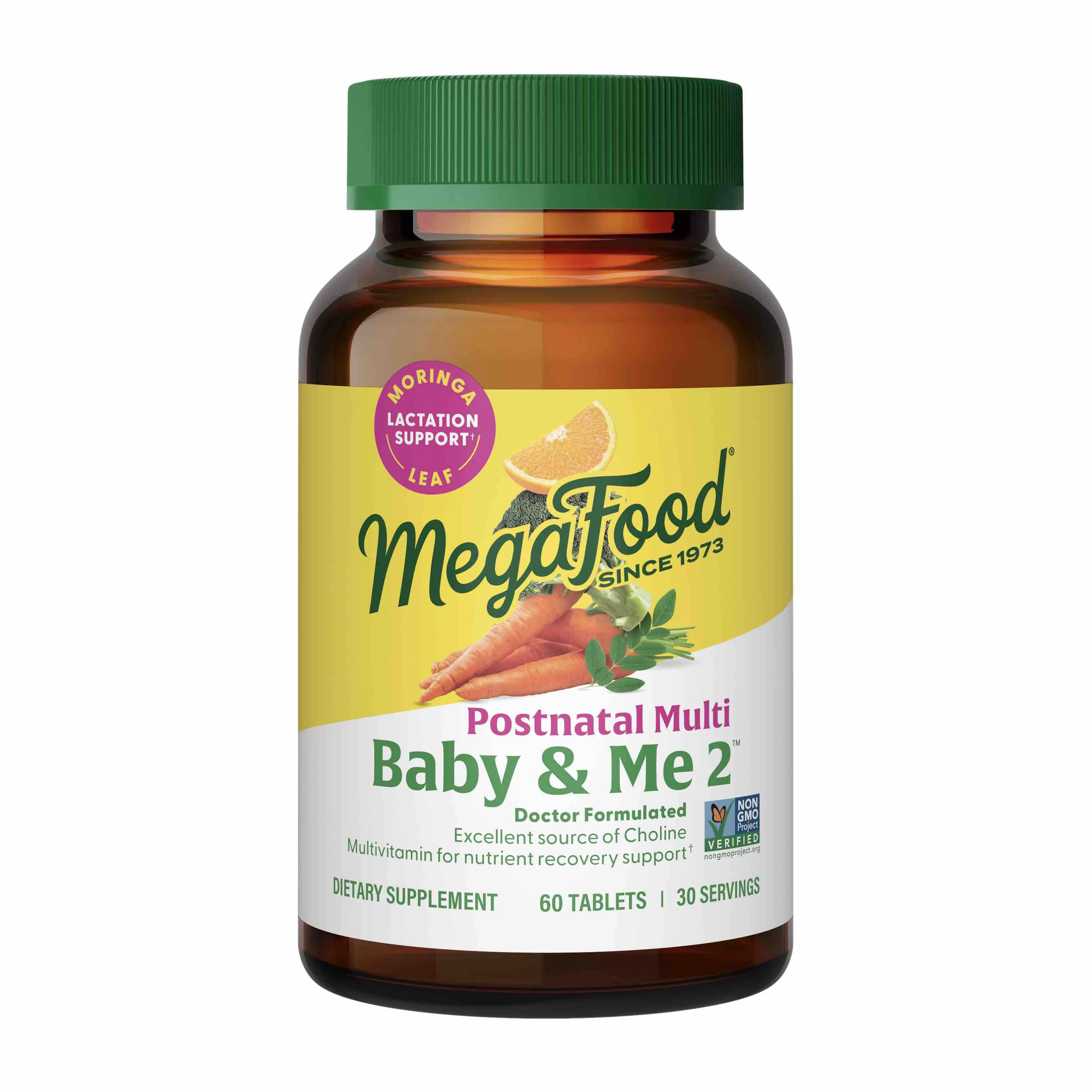 Effective MegaFood Baby Me 2 – Postnatal Multi Functional