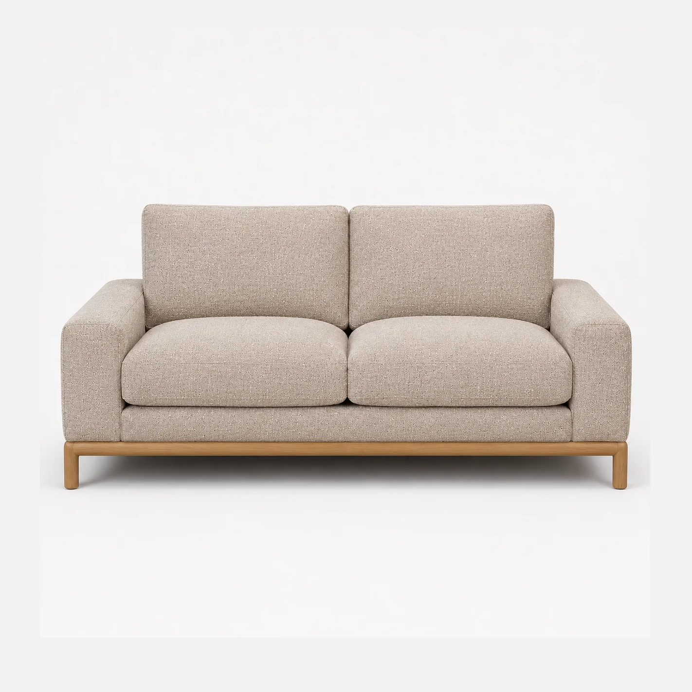 Innovative Aalto Upholstered Loveseat Classic