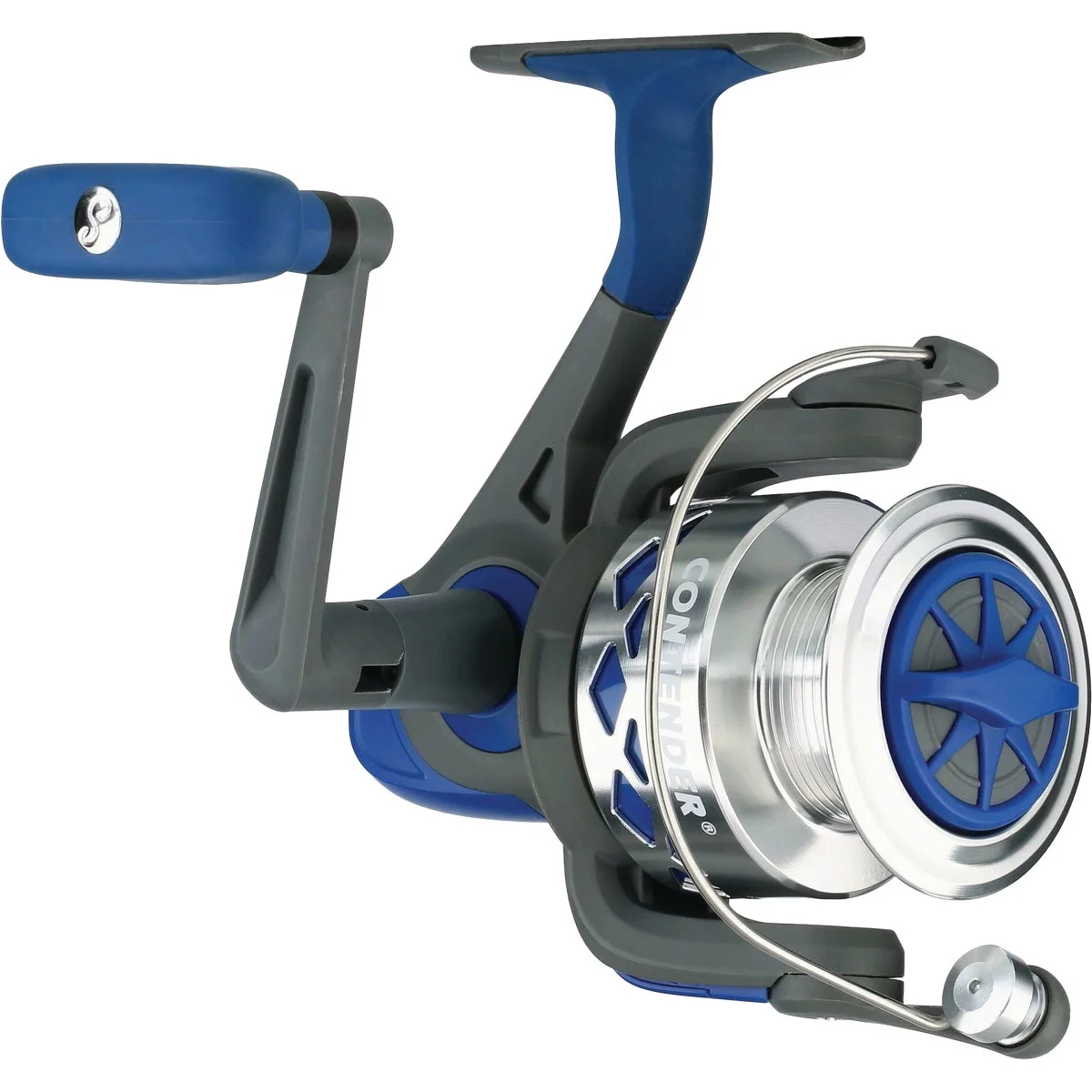 Secure Shakespeare Contender Spinning Reel Official