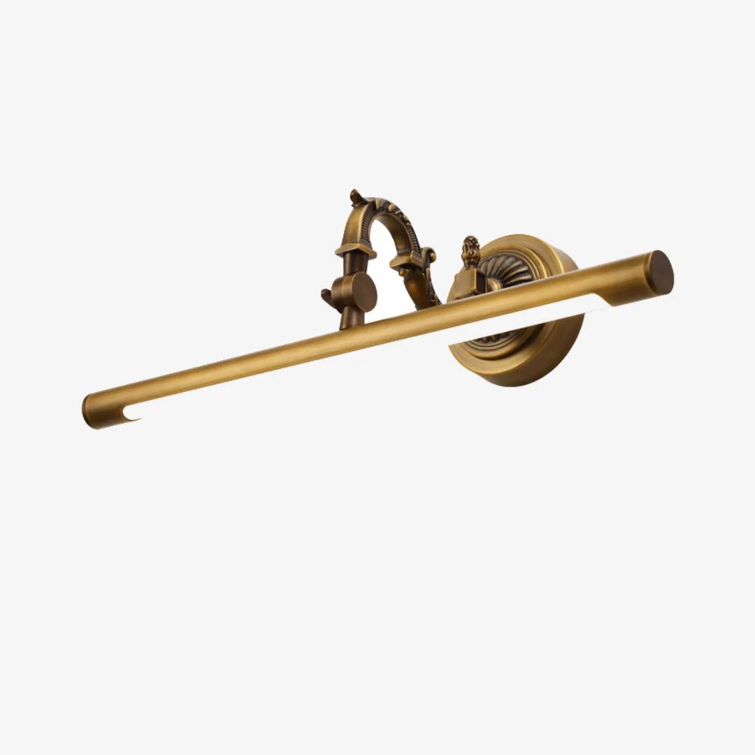 Soft Kaelra Arc Vanity Wall Lamp Reliable
