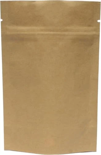 Environmentally Friendly AwePackage 2 oz Stand up Zipper Pouch Bag Specialty