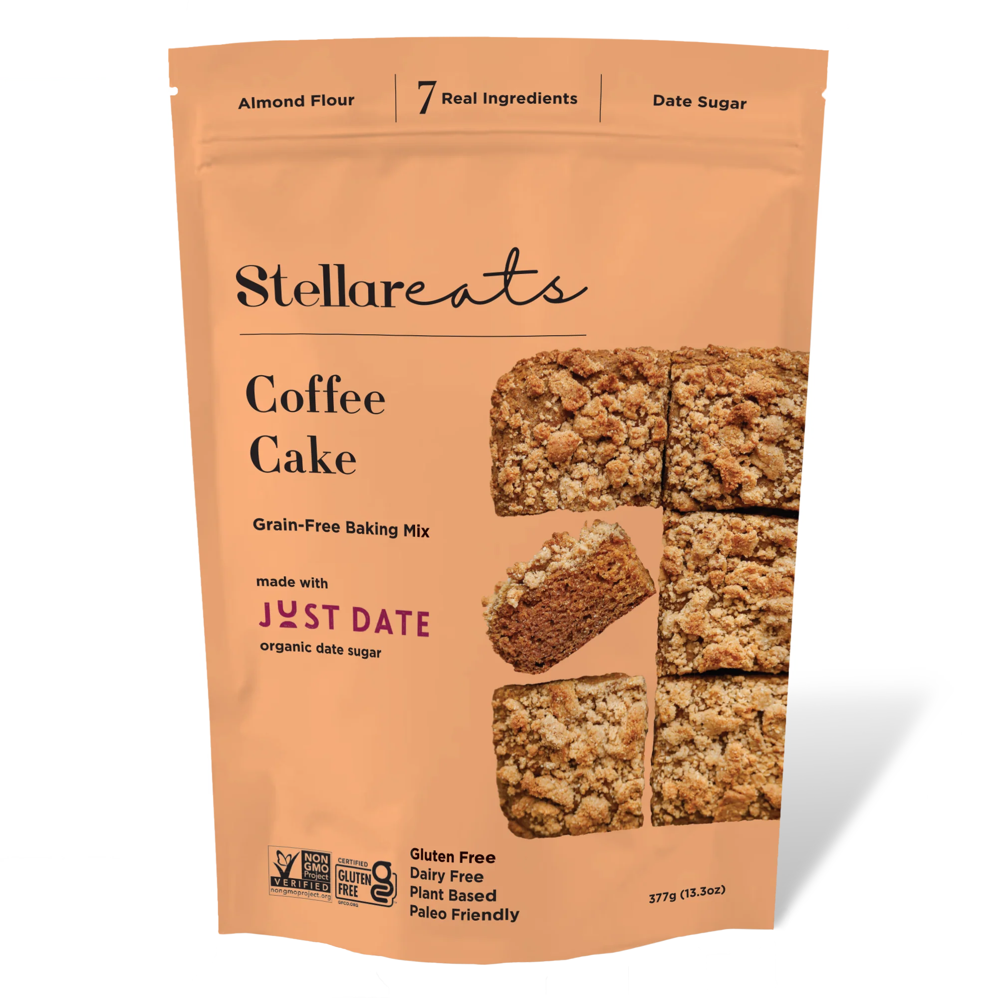 High-Performance Stellar Eats Grain- Coffee Cake Mix Advanced