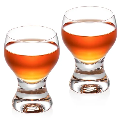 Flexible Shot Glasses Set of 2 2 Count Exceptional