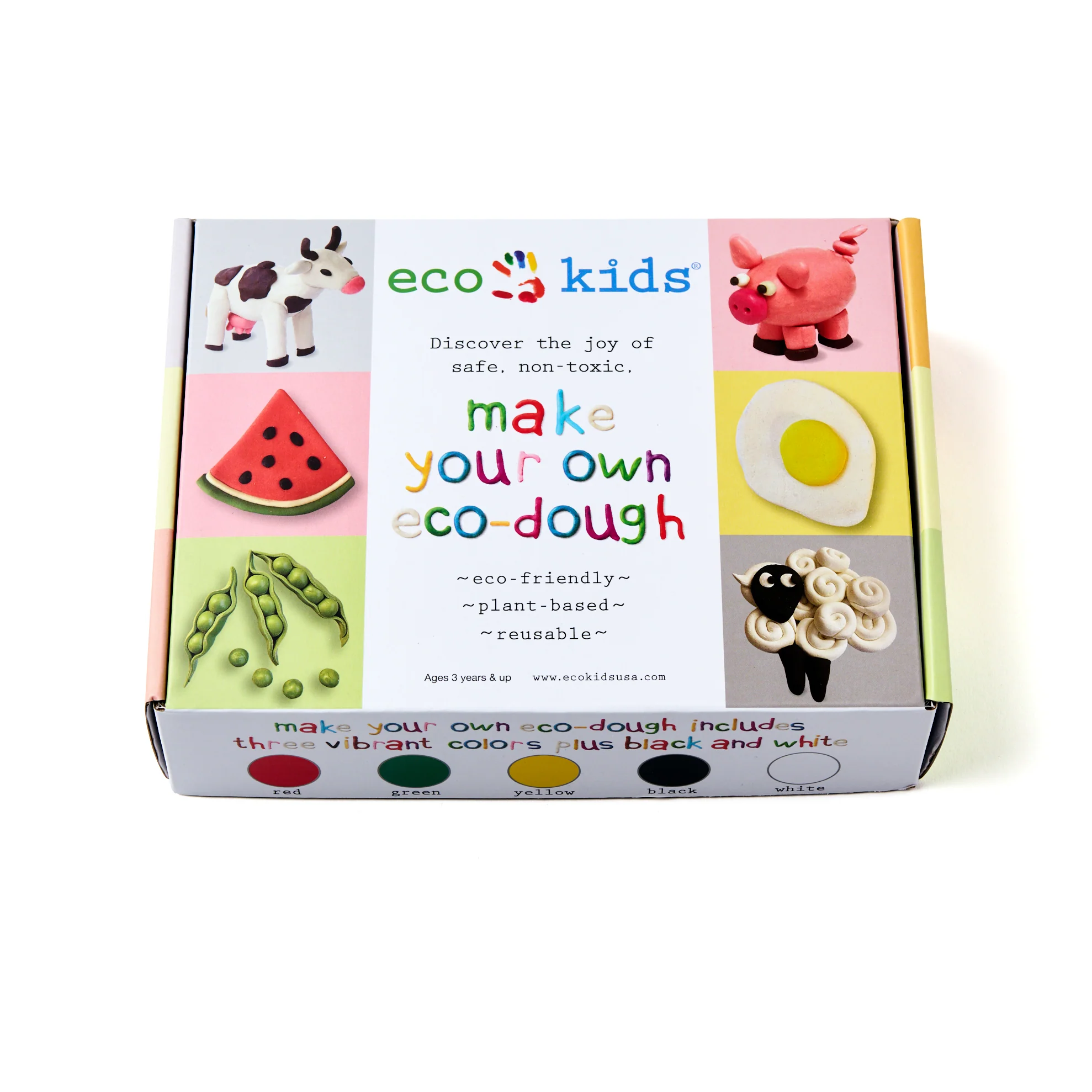 Casual Elseware Unplug Make Your Own Eco-Dough Set Quality