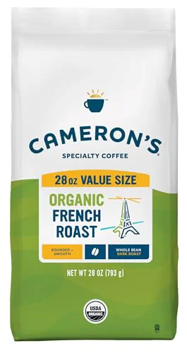 Exceptional Roasted Whole Bean Coffee 28 Ounce Versatile