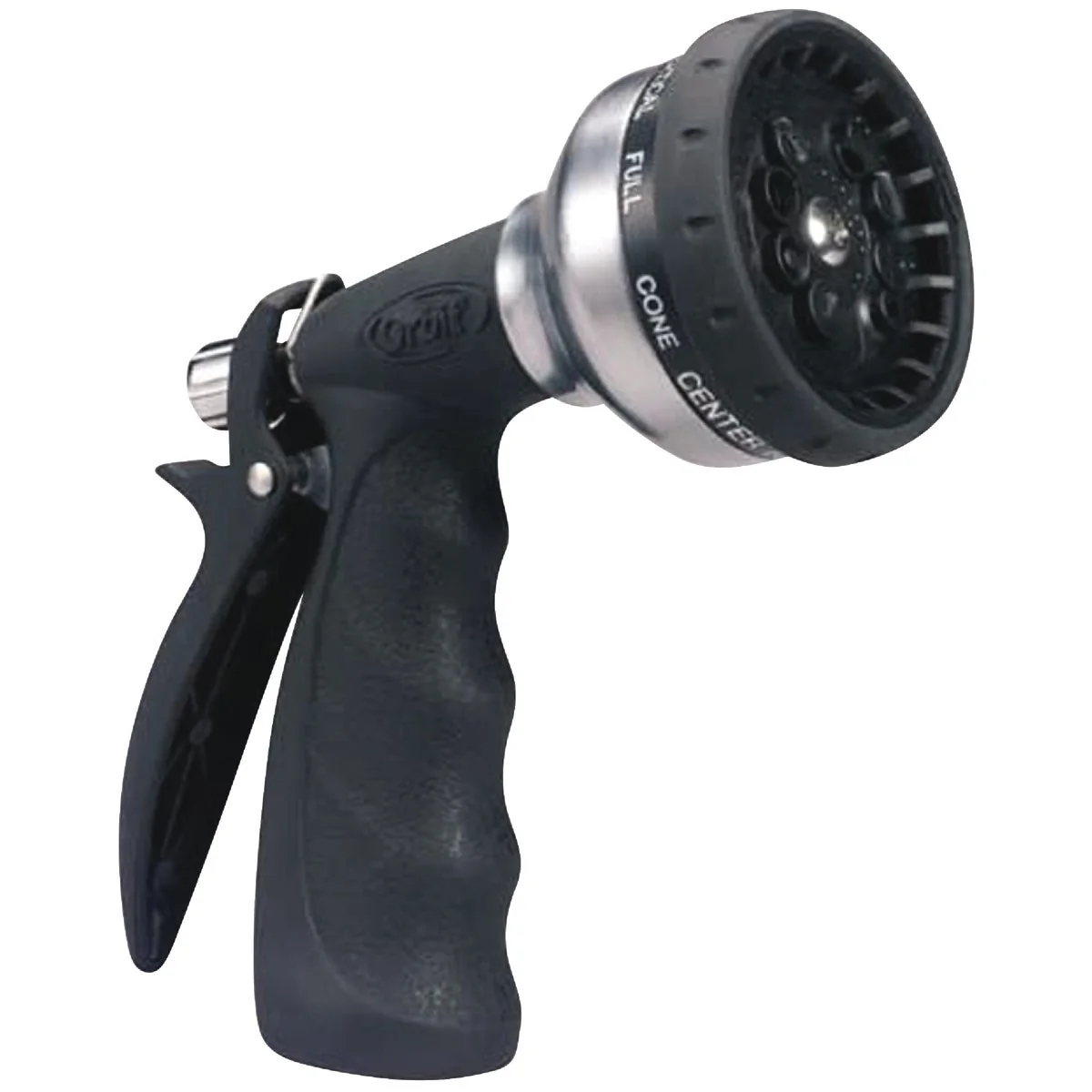 Reusable Orbit Metal 10-Pattern Rear Trigger Nozzle Recyclable