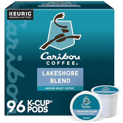 High-Quality Lakeshore Blend Keurig Single 96 Count Genuine