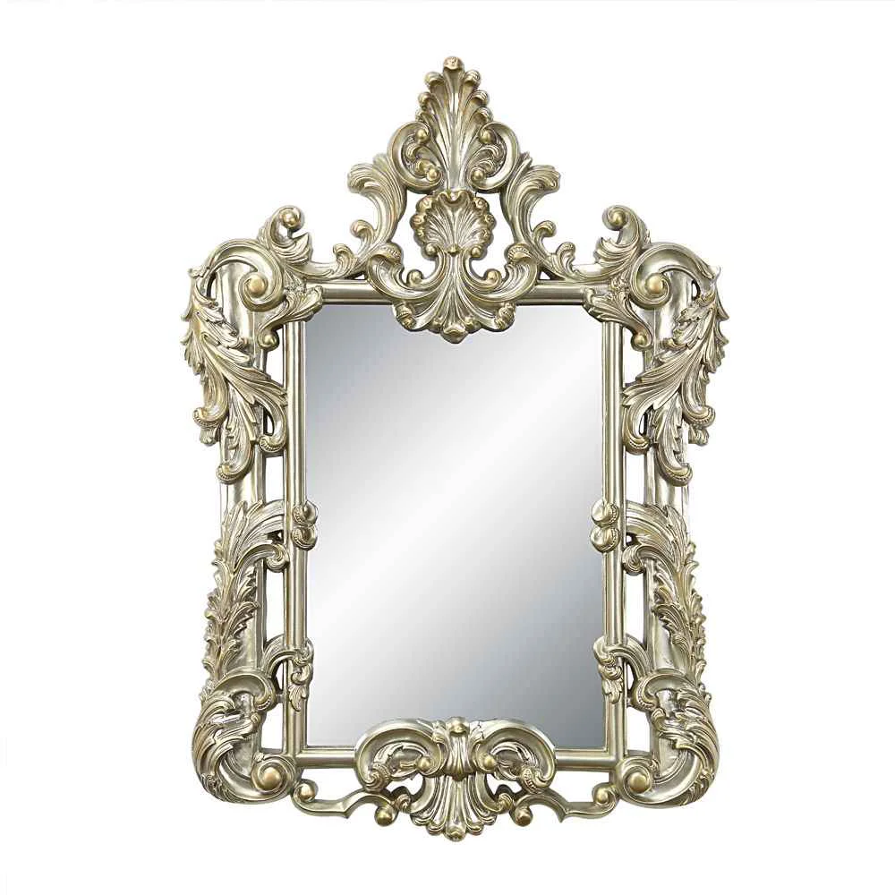 Optimized Sorina – 59 Mirror – Antique Gold Efficient