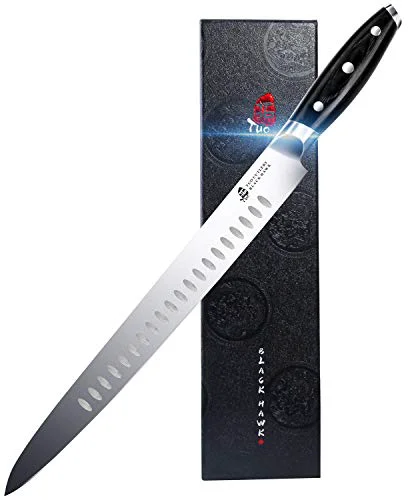 Secure Carving Knife Unique